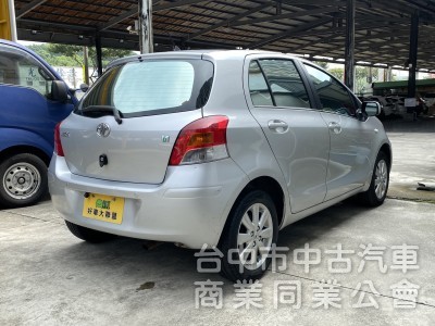 2011 Toyota Yaris 1.5 G　安卓機／倒車顯影／實用小鴨／耐操好用／省油代步車