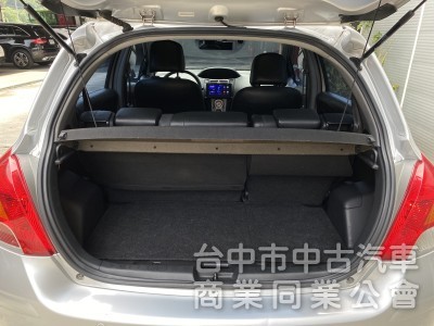 2011 Toyota Yaris 1.5 G　安卓機／倒車顯影／實用小鴨／耐操好用／省油代步車