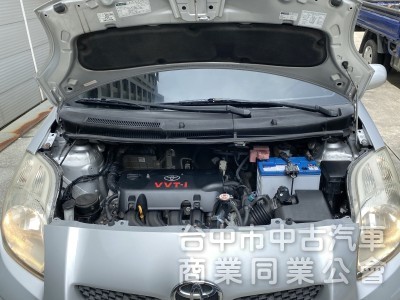 2011 Toyota Yaris 1.5 G　安卓機／倒車顯影／實用小鴨／耐操好用／省油代步車