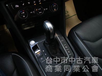 2020 Tiguan 280 TSI　原鈑件/里程保證/原廠保養/ACC跟車/電尾腳踢/數位儀錶板/環景/盲點