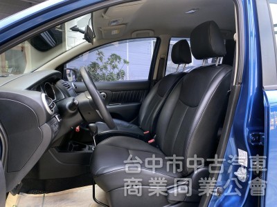 2016 Nissan Livina 1.6行家皮椅版　
