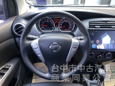 2016 Nissan Livina 1.6行家皮椅版　