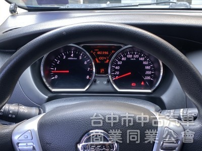2016 Nissan Livina 1.6行家皮椅版　