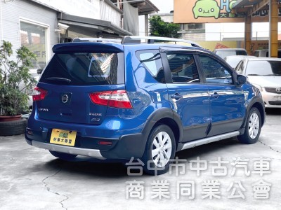 2016 Nissan Livina 1.6行家皮椅版　