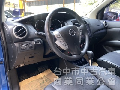 2016 Nissan Livina 1.6行家皮椅版　