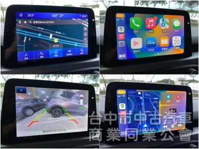 2025 Ford Focus Wagon X　新車保固／務實之人超值選／原鈑件／僅跑6410ｋｍ