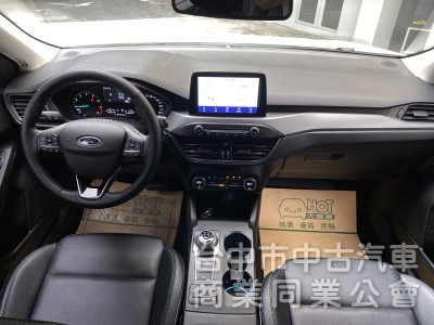 2025 Ford Focus Wagon X　新車保固／務實之人超值選／原鈑件／僅跑6410ｋｍ