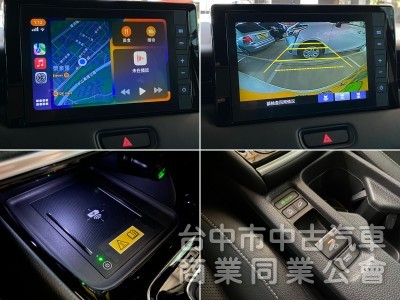 2022 HR-V Prestige尊榮版　一手女用車／原鈑件／原廠保養／電尾門／Carplay／無線充