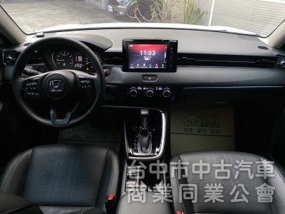 2022 HR-V Prestige尊榮版　一手女用車／原鈑件／原廠保養／電尾門／Carplay／無線充