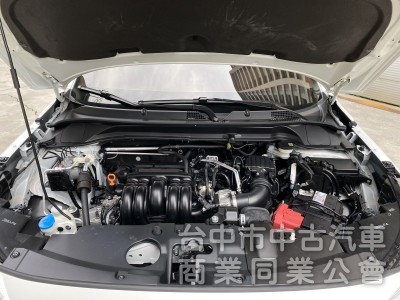 2022 HR-V Prestige尊榮版　一手女用車／原鈑件／原廠保養／電尾門／Carplay／無線充