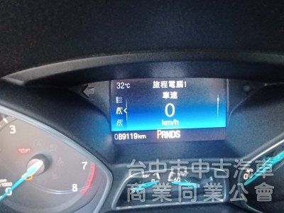 正一手女用無菸車 