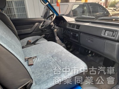 拼俗價  2009年式 DELICA 篷式貨車  里程只跑8多萬公里 極佳車況  搶購中....            