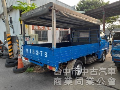 拼俗價  2009年式 DELICA 篷式貨車  里程只跑8多萬公里 極佳車況  搶購中....            