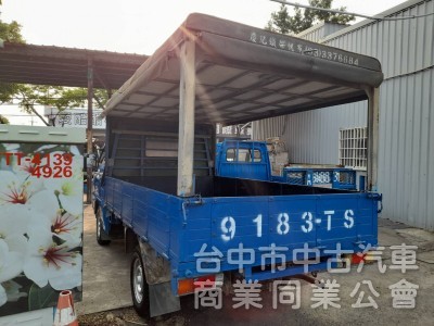 拼俗價  2009年式 DELICA 篷式貨車  里程只跑8多萬公里 極佳車況  搶購中....            