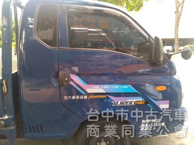 拼俗價 2021年式 PORTER大廂貨車  里程只跑 4萬多公里 極佳車況  搶購中....             