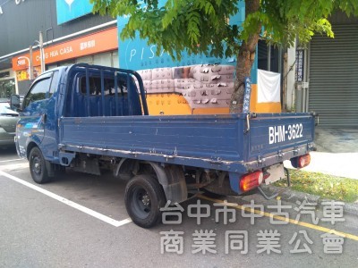 拼俗價 2021年式 PORTER大廂貨車  里程只跑 4萬多公里 極佳車況  搶購中....             