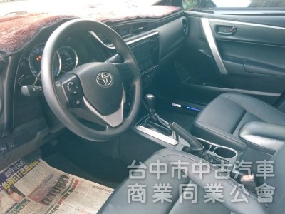 拼俗價 一手車 2018年式  ALTIS 最受歡迎熱賣的國民美車  搶購中.....                 