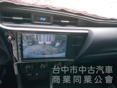 拼俗價 一手車 2018年式  ALTIS 最受歡迎熱賣的國民美車  搶購中.....                 