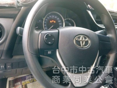 拼俗價 一手車 2018年式  ALTIS 最受歡迎熱賣的國民美車  搶購中.....                 