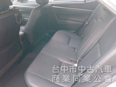 拼俗價 一手車 2018年式  ALTIS 最受歡迎熱賣的國民美車  搶購中.....                 