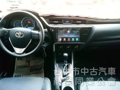 拼俗價 一手車 2018年式  ALTIS 最受歡迎熱賣的國民美車  搶購中.....                 