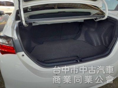 拼俗價 一手車 2018年式  ALTIS 最受歡迎熱賣的國民美車  搶購中.....                 