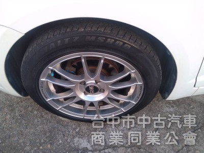 拼俗價 一手車 08年式 SWIFT 里程少 I-KEY   尾翼 跑車胎 搶購中.....              