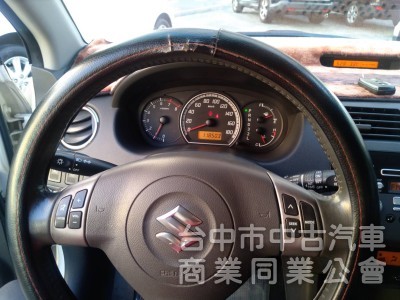 拼俗價 一手車 08年式 SWIFT 里程少 I-KEY   尾翼 跑車胎 搶購中.....              