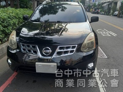 拼俗價 一手車 11年式  ROGUE  SUV休旅  旗艦版  搶購中.....                   