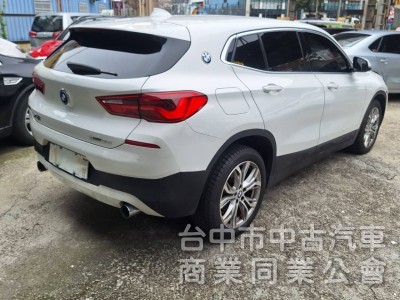 拼俗價  BMW X2  28i  小休旅  2019年式   優質 美車 ....                  