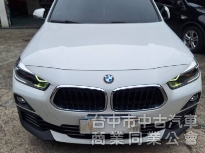拼俗價  BMW X2  28i  小休旅  2019年式   優質 美車 ....                  