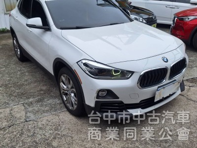 拼俗價  BMW X2  28i  小休旅  2019年式   優質 美車 ....                  
