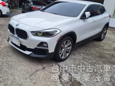 拼俗價  BMW X2  28i  小休旅  2019年式   優質 美車 ....                  