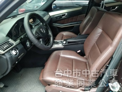 拼俗價  BENZ E200  2011年式  最受歡迎 優質美車 ....                      