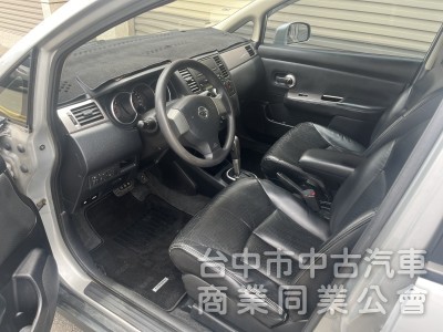 2010出廠2011車型Nissan Tiida