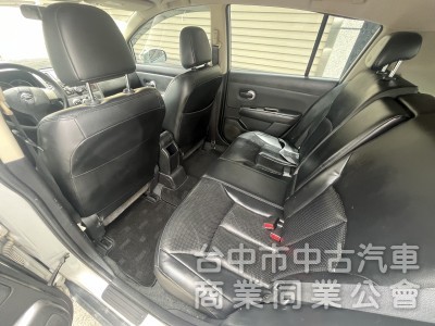 2010出廠2011車型Nissan Tiida