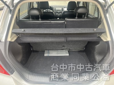2010出廠2011車型Nissan Tiida