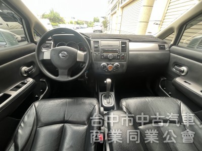 2010出廠2011車型Nissan Tiida