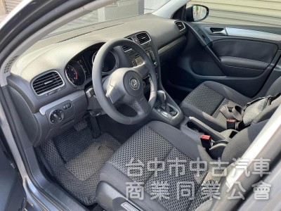 2012 VW GOLF 1.6汽油