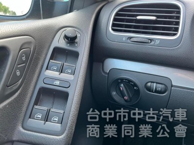 2012 VW GOLF 1.6汽油