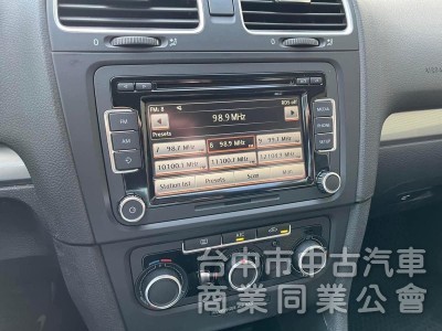 2012 VW GOLF 1.6汽油