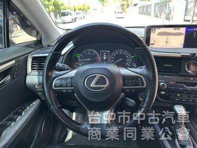 2018 LEXUS RX300 旗艦版 全原廠保養