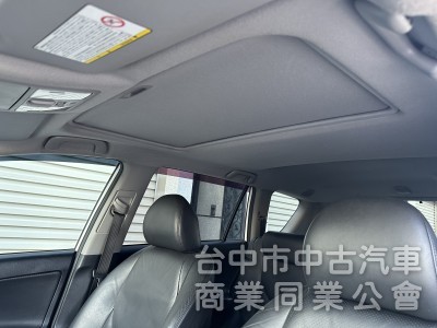【 2009 TOYOTA RAV4 2.4 G 尊貴版 】  #原鈑件