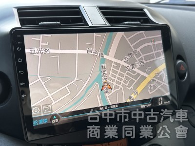 【 2009 TOYOTA RAV4 2.4 G 尊貴版 】  #原鈑件