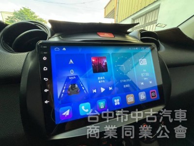 2011  馬自達2  掀背小車 Ikey 安卓機