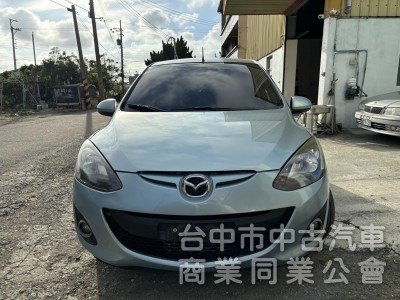 2011  馬自達2  掀背小車 Ikey 安卓機