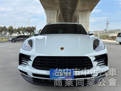 保時捷 Macan 2.0 低里程 豪華選配