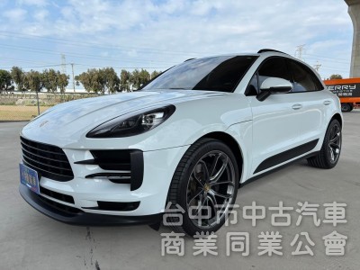 保時捷 Macan 2.0 低里程 豪華選配