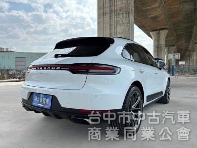 保時捷 Macan 2.0 低里程 豪華選配