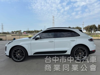 保時捷 Macan 2.0 低里程 豪華選配